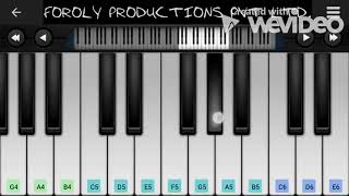 Do Pal (Veer-Zaara)  | Perfect Piano Tutorial | Foroly Productions Pvt Ltd.