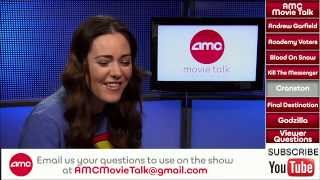 AMC Movie Talk - Oscar Voters Not Watching The Movies Before Voting