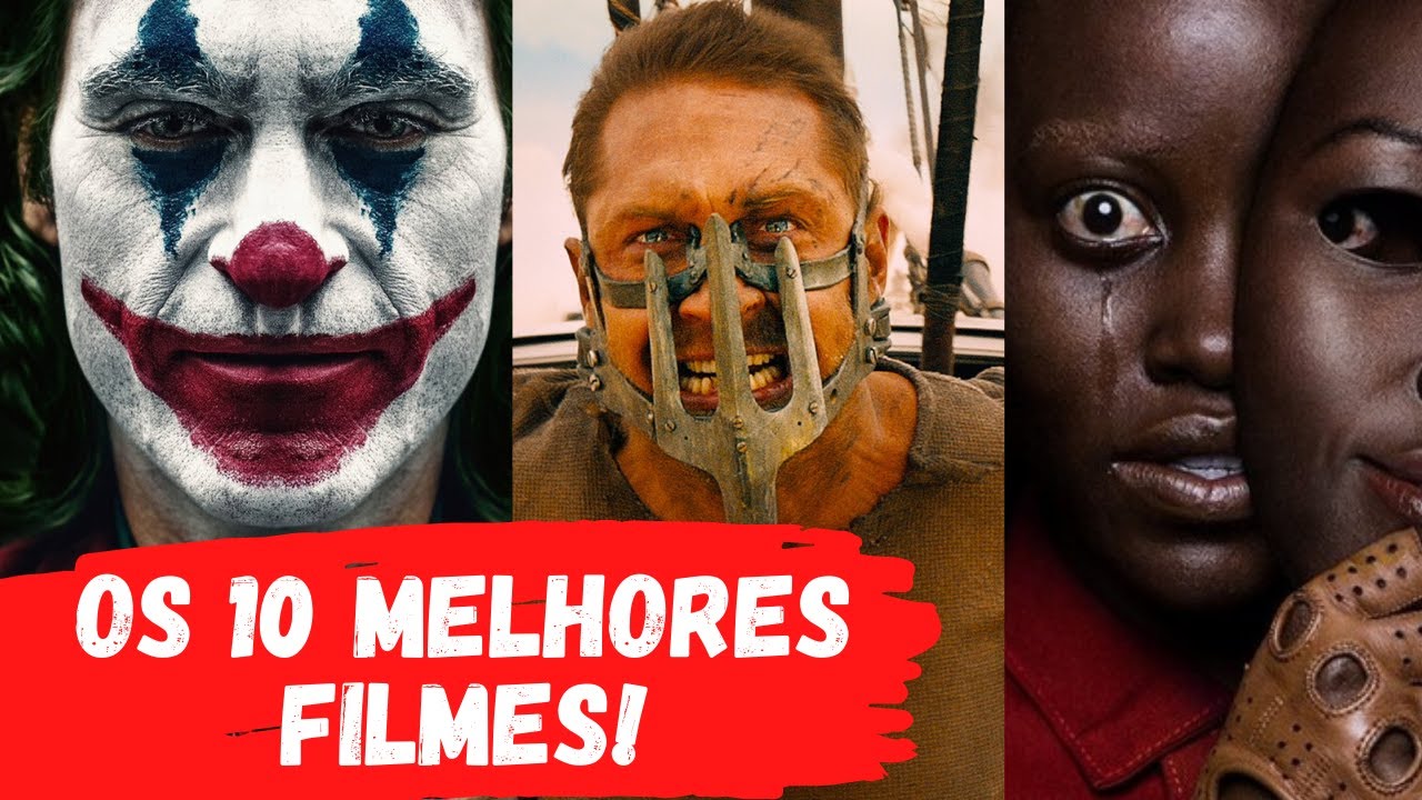 10 MELHORES FILMES QUE VOCÊ PRECISA ASSISTIR! | Ep. 03 - YouTube