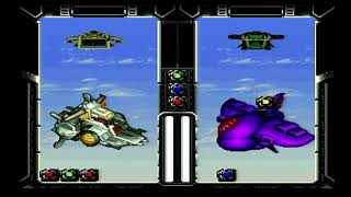 SFC - SDガンダム パワーフォーメーションパズル