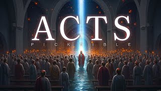 The Book of Acts — FULL Dramatized Audio Bible ESV | The Rise of the Early Church