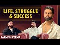 Parmish Verma Talked About First Song & Autotune | The Jagdeep Sidhu Show | Pitaara Tv