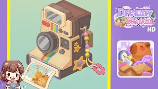 Dreamy Room Level 494 Solution Walkthrough