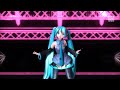 【 Project DIVA x MMD 】 Two Faced Lovers - Live Edition | Facials + Camera DL