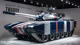 The PT-91 Twardy in 2026: Poland's Answer to Modern Battlefields\