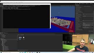 Mapbox Desktop AR Scene