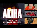 AKIRA: THE UNOFFICIAL MODERN TRAILER (2024)