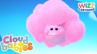 Cloudbabies | Fluffa Cloud Learns How to Make it Rain | Full Episodes | Wizz Cartoons