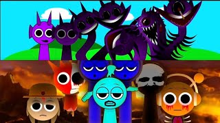 Incredibox Sprunki Durble All Phases! | Incredi Star |