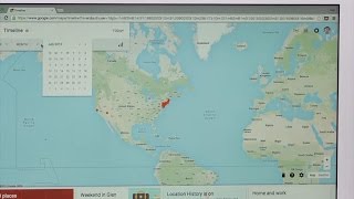 Tech Minute - Take a trip down memory lane with Google Maps Timeline