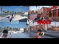 SOB vs Hades At Vespucci (Multi POV) | NoPixel 4.0 GTA RP