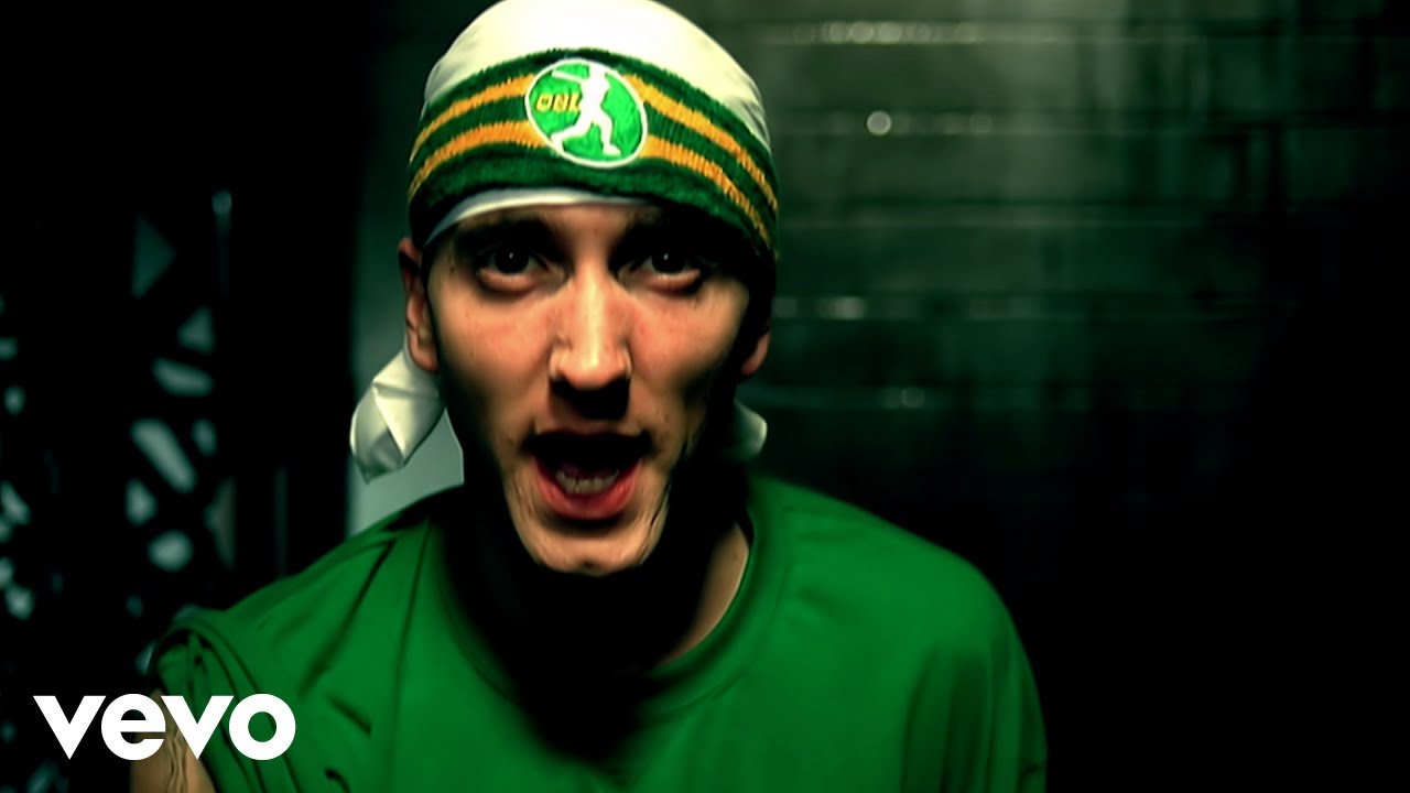 Eminem - Sing for the Moment Eminem - Sing for the Moment