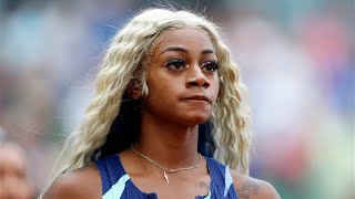 Olympic star Sha’Carri Richardson kicked off of her flight for doing WHAT?!?!?
