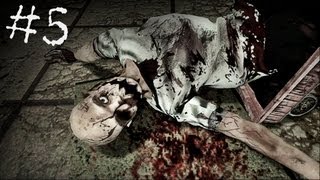 GREY - I SAW HIM DIE! - Gameplay Walkthrough Part 5 (Grey Horror Mod)