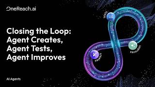 Closing the Loop: AI Agent Evaluation, Testing, and Automatic Improvement