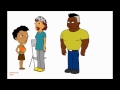 Le crédit du poisson braisé (sketch animé)