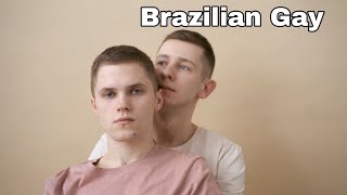 Brazilian Gay Drama 🏳️‍🌈 || Gay || LGBT