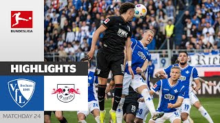 5:0 After Just 30(!) Minutes | Darmstadt 98 - FC Augsburg | Highlights | MD 24 – Bundesliga 23/24