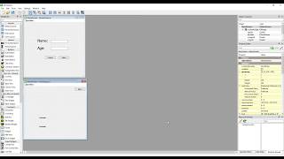 Creating user interfaces with PyQt5