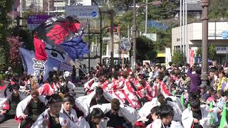 溝沼連合町内会「朝霞溝連」　2019 北朝霞おやちゃい村収穫祭