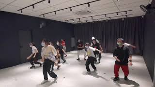 天上飞 - Nutaya Choreography