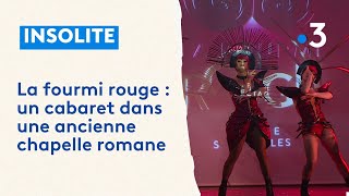 La fourmi rouge, un cabaret à Laàs, en plein cœur du Béarn