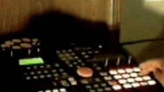 Roland SP-808 Demonstration...