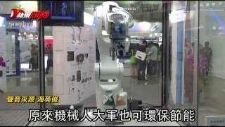 台達解決方案－【自動化】台達SCARA工業機器人