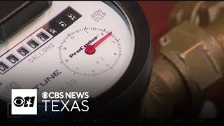 Plano's digital water meters fail, affecting 90% of units