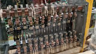 Class 507 Pneumatic Camshaft demonstration at the Greatest Gathering