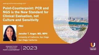 Point-Counterpoint: Is PCR Plus NGS the New Standard for UTI Evaluation - Pro