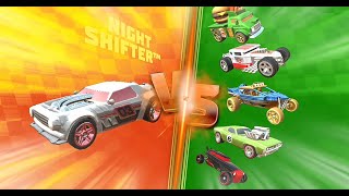 Hot Wheels Epic Cars Racing Faster than ever #hotwheels #epiccars #diecastracing #toycartrack #short