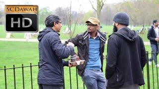 Purpose Of Life! Shabir Yusuf vs Christian l Speakers Corner l Hyde Park