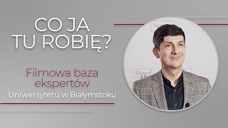 Ekspert UwB - dr Mariusz Citkowski