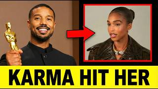Michael B Jordan HUMILIATES Lori Harvey After Oscar Win: "This Is What Karma Looks Like"