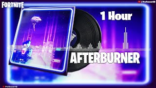 Fortnite Afterburner Lobby Music (1 Hour Version)