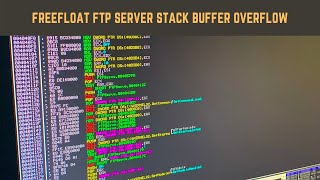 Free Float FTP Server Buffer OverFlow | OSCP BoF Prep