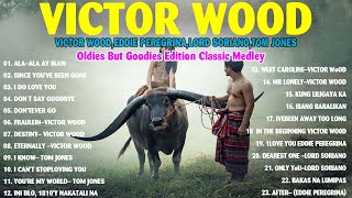 Victor Wood,Eddie Peregrina,J Brothers,Rockstar2,April Boy,Nyt Lumenda Nonstop The Best Old Songs