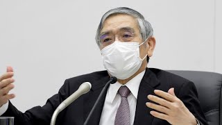 Kuroda Defends BOJ Response, Independence