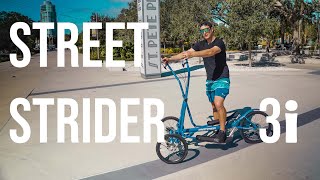 Street Strider 3i Review - Finally Sport I can do with my Knee! 2021