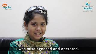 Real Story Of A Patient from Bangladesh at Apollo Hospitals Delhi. | Apollo Hospitals Delhi