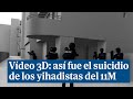 11M: así fue el suicidio de los yihadistas en el piso de Leganés