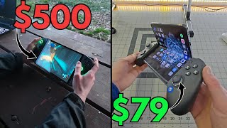 The Budget Gaming Handheld Option