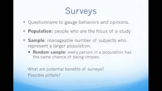 Intro to Sociology Week 2: Sociological Research Methods!
