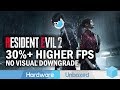 Resident Evil 2 Optimization, Huge Performance Gains for Free!