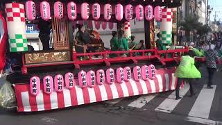 令和元年ひたちなか祭り　中央町　　総集編