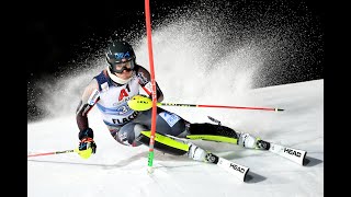 Ski Racing Tutorial w Atle McGrath