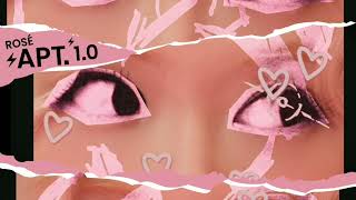 ROSÉ - APT. (Apt 1.0 full demo)
