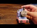 shed 17 thomas paper model review