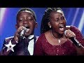An electrifying performance from Esther & Ezekiel | East Africa's Got Talent